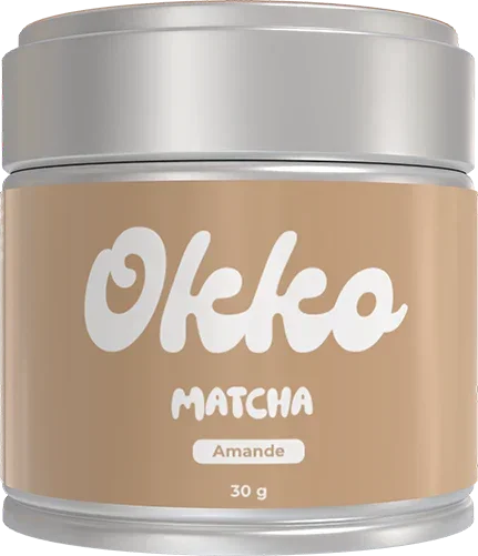 Matcha Amande