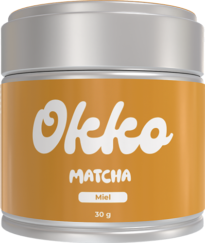 Matcha Miel